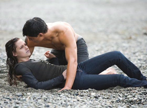 Twilight New Moon, Kristen Stewart, Taylor Lautner Twilight New Moon, Kristen Stewart, Taylor Lautner